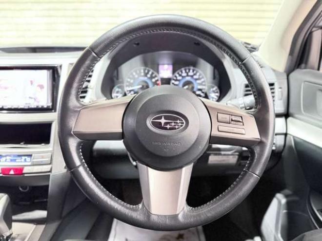 レガシィワゴン2.5 i Sスタイル 4WD　防錆塗装TVナビBカメ 2500