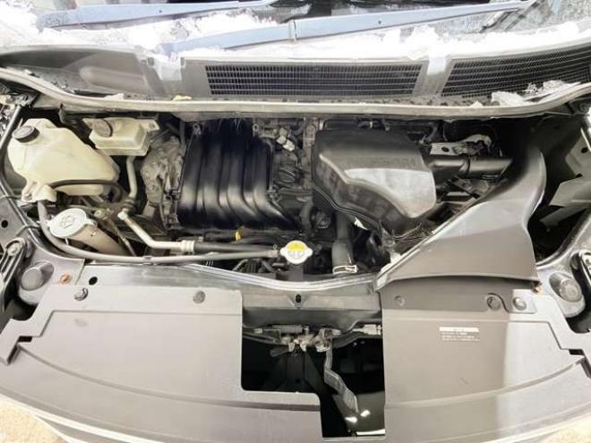 セレナ2.0 ハイウェイスター Vセレクション+Safety 4WD　防錆塗装4WDTVナビBカメエンスタ夏冬タイヤ 2000