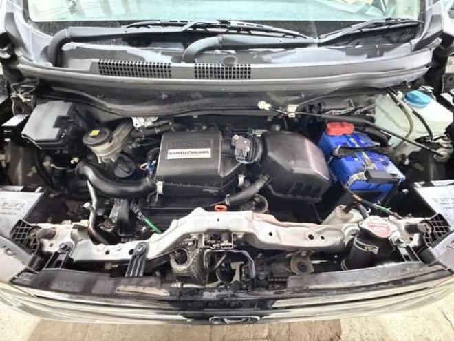 N-WGNG 4WD　防錆塗装キーレスCDエンスタ 660