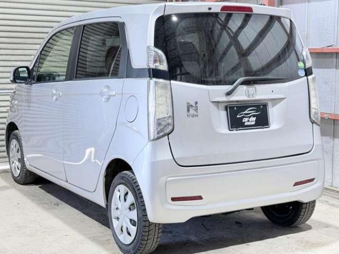 N-WGNG 4WD　防錆塗装キーレスCDエンスタ 660