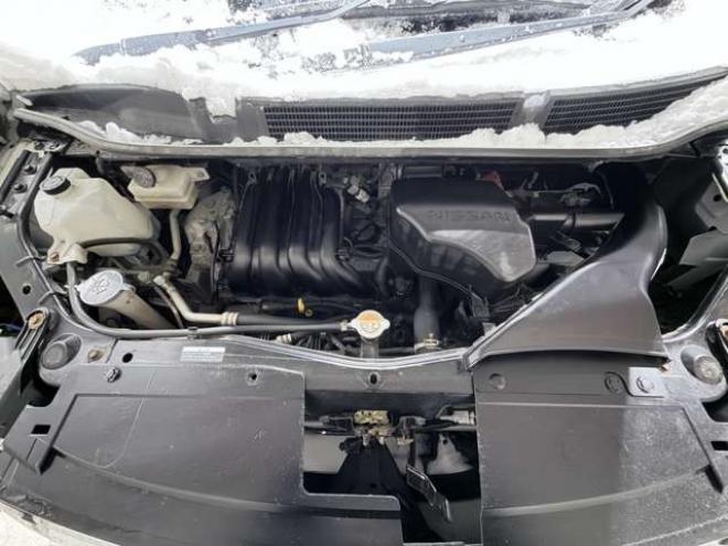 セレナ2.0 20X 4WD　防錆塗装4WDTVナビエンスタ 2000