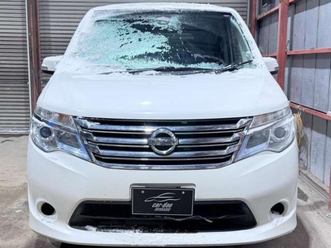 セレナ2.0 20X 4WD　防錆塗装4WDTVナビエンスタ 2000