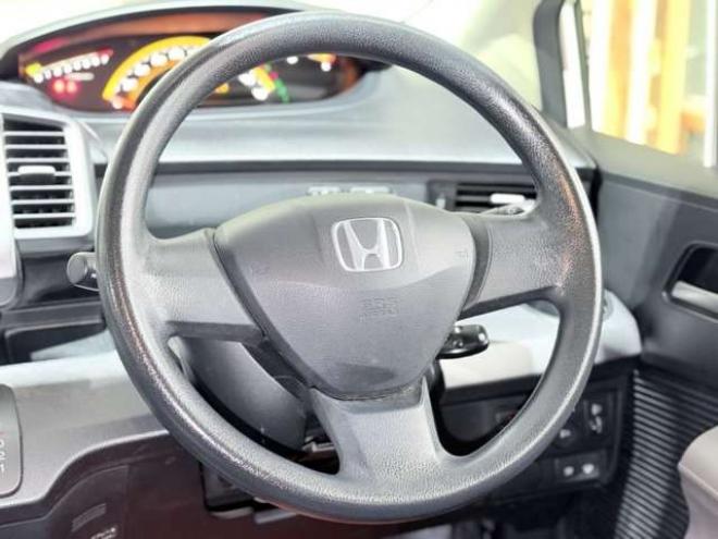 フリード1.5 フレックス エアロ 4WD　防錆塗装4WDキーレス 1500