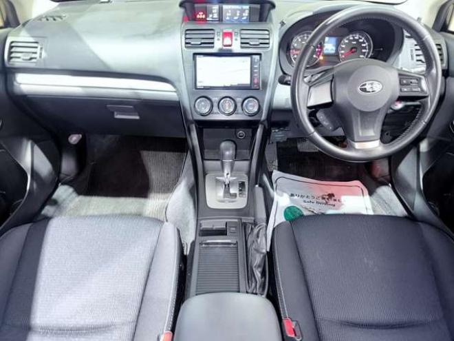 インプレッサスポーツ 2.0 i アイサイト 4WD　下廻防錆TVナビ 2000