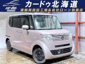 N-BOX　G 4WD　防錆塗装4WDスマキーエンスタ 660