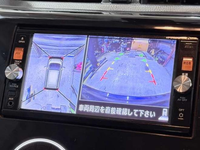 デイズハイウェイスターX Vセレクション +SafetyII 4WD　下廻防錆4WDTVナビBカメ夏冬タイヤ 660