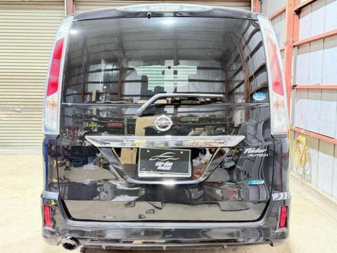 セレナ2.0 ライダー 4WD　防錆塗装4WDキーレスETC 2000