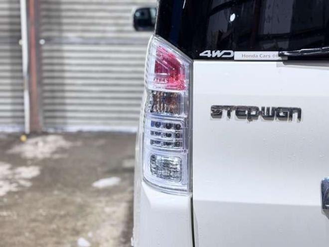 ステップワゴン2.0 スパーダ Z クールスピリット 4WD　防錆塗装4WDTVナビBカメETCエンスタ 2000