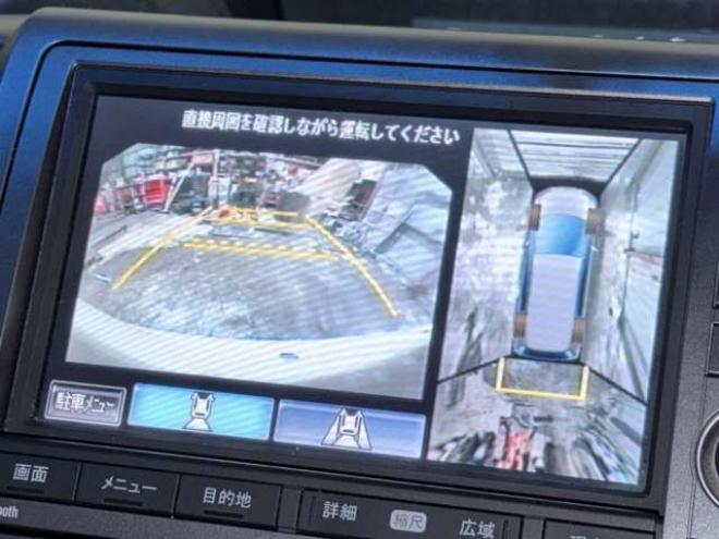 ステップワゴン2.0 スパーダ Z クールスピリット 4WD　防錆塗装4WDTVナビBカメETCエンスタ 2000