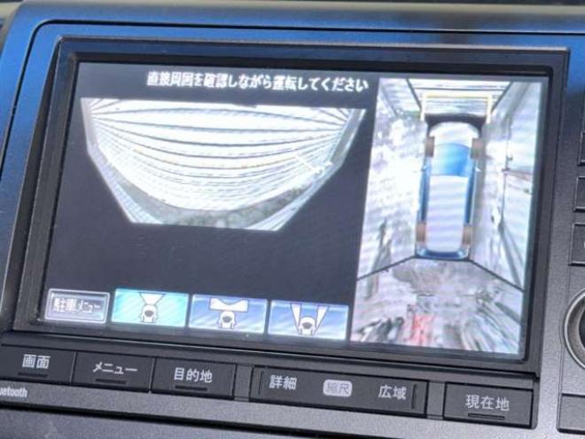 ステップワゴン2.0 スパーダ Z クールスピリット 4WD　防錆塗装4WDTVナビBカメETCエンスタ 2000