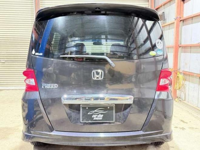 フリード1.5 フレックス エアロ　防錆塗装TVナビBカメ 2WD 1500