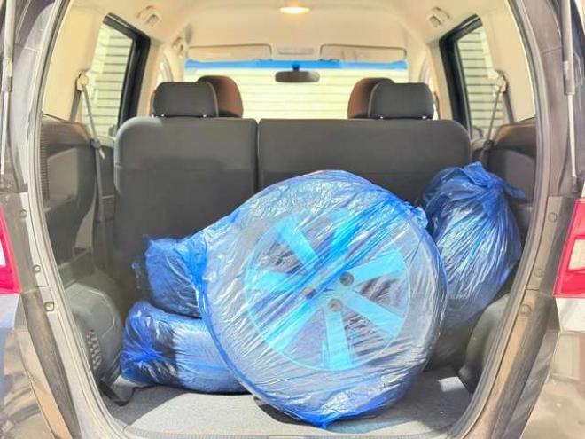 フリード1.5 フレックス エアロ　防錆塗装TVナビBカメ 2WD 1500