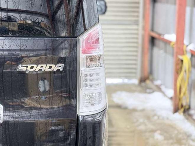 ステップワゴン2.0 スパーダ Z 4WD　防錆塗装4WDTVナビBカメETC後席モニタ 2000