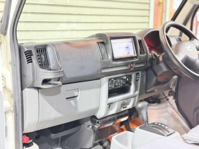 クリッパーDX 4WD　防錆塗装4WDナビ夏冬タイヤ 660