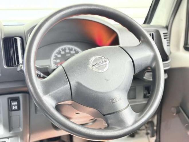 クリッパーDX 4WD　防錆塗装4WDナビ夏冬タイヤ 660