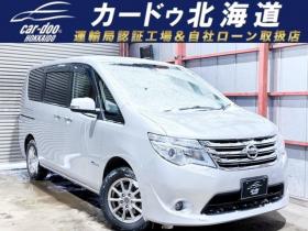 セレナ　2.0 20X S-HYBRID　防錆塗装CDエンスタ 2WD 2000