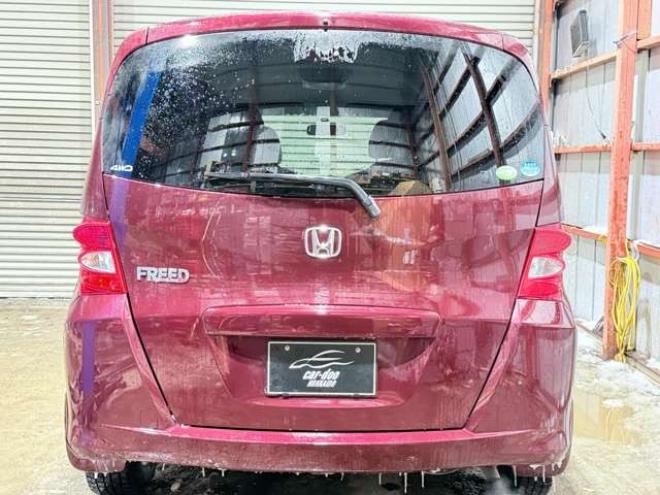 フリード1.5 G Lパッケージ 4WD　防錆塗装4WDキーレスTVエンスタ夏冬タイヤ 1500