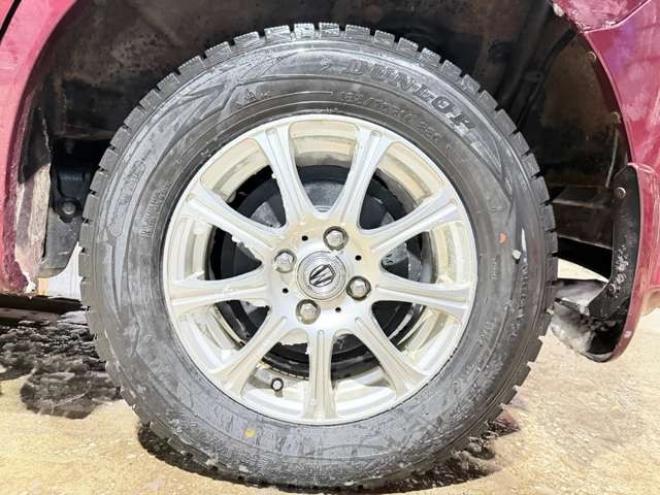 フリード1.5 G Lパッケージ 4WD　防錆塗装4WDキーレスTVエンスタ夏冬タイヤ 1500