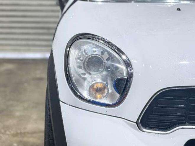 ミニクロスオーバー クーパーS オール4　防錆塗装4WDキーレスETC 正規輸入車 1600