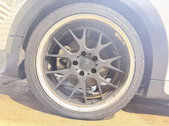 ミニクロスオーバー クーパーS オール4　防錆塗装4WDキーレスETC 正規輸入車 1600