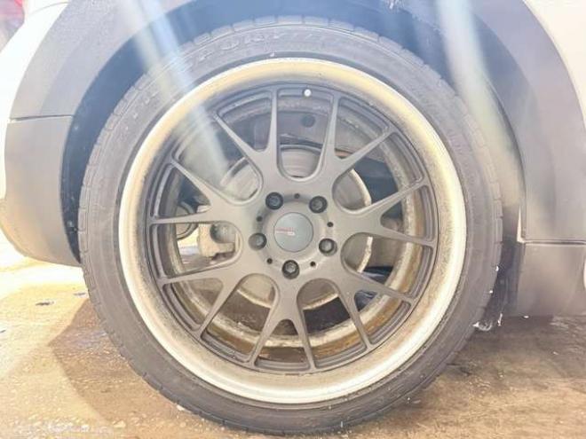 ミニクロスオーバー クーパーS オール4　防錆塗装4WDキーレスETC 正規輸入車 1600