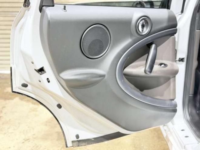 ミニクロスオーバー クーパーS オール4　防錆塗装4WDキーレスETC 正規輸入車 1600