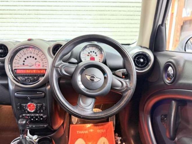 ミニクロスオーバー クーパーS オール4　防錆塗装4WDキーレスETC 正規輸入車 1600