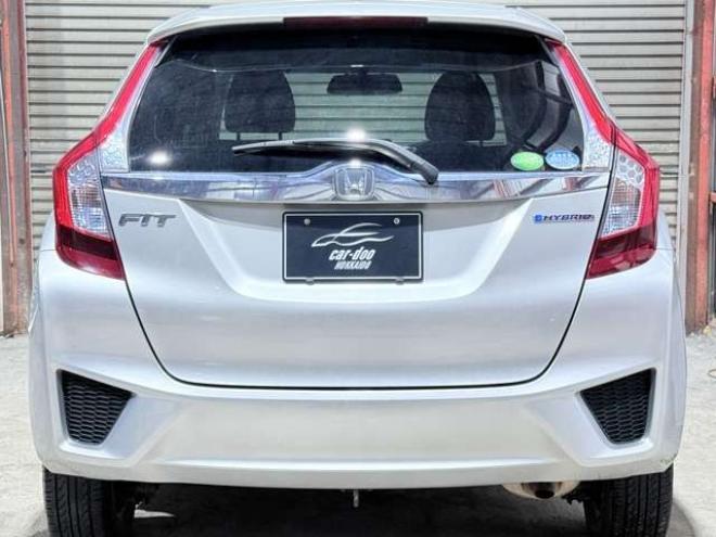 フィット1.5 ハイブリッド Fパッケージ 4WD　下廻防錆ナビETCエンスタ 1500