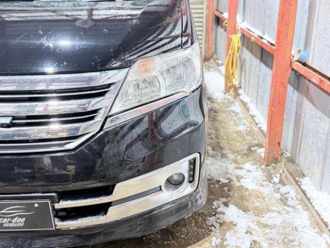 セレナ2.0 ライダー 4WD　防錆塗装4WDTVナビBカメETC後席モニタ 2000