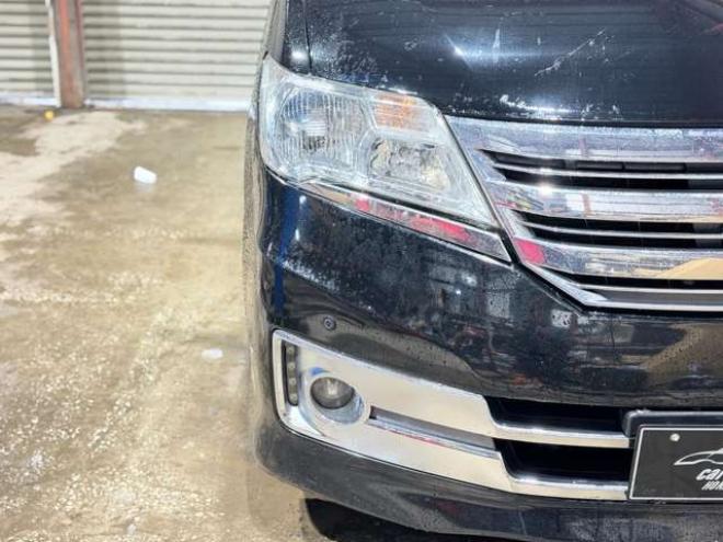 セレナ2.0 ライダー 4WD　防錆塗装4WDTVナビBカメETC後席モニタ 2000