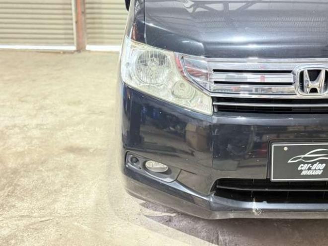 ステップワゴン2.0 L 4WD　下廻防錆 2000