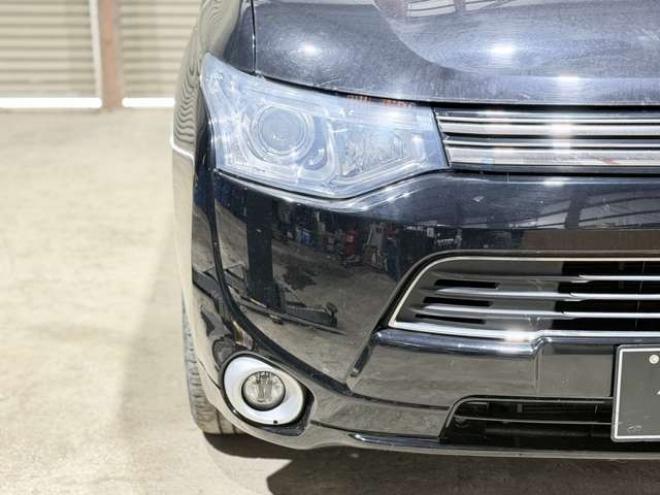 アウトランダーPHEV2.0 G セーフティパッケージ 4WD　下廻防錆ナビBカメETC 2000