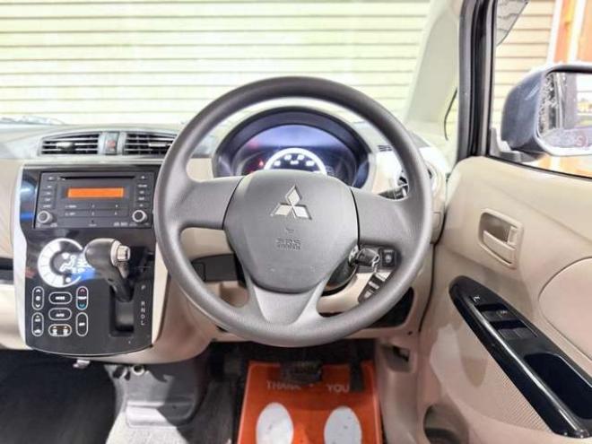 eKワゴンM eアシスト 4WD　防錆塗装4WDキーレスCDエンスタETC 660