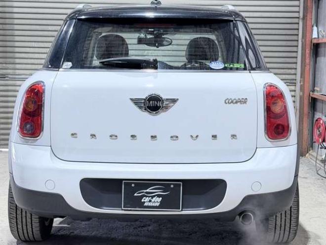 ミニクロスオーバー クーパー オール4　防錆塗装TVナビETC夏冬タイヤ 正規輸入車 4WD 1600
