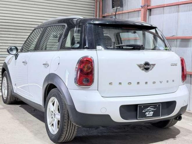 ミニクロスオーバー クーパー オール4　防錆塗装TVナビETC夏冬タイヤ 正規輸入車 4WD 1600