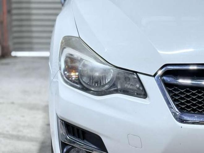 インプレッサスポーツ 1.6 i-S 4WD　下廻防錆TVナビETC 1600