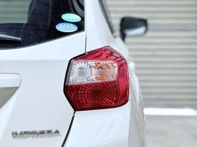 インプレッサスポーツ 1.6 i-S 4WD　下廻防錆TVナビETC 1600