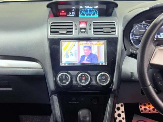 インプレッサスポーツ 1.6 i-S 4WD　下廻防錆TVナビETC 1600