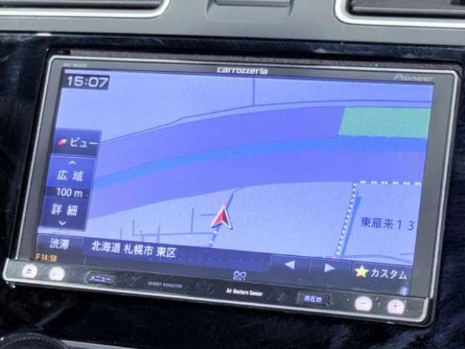 インプレッサスポーツ 1.6 i-S 4WD　下廻防錆TVナビETC 1600