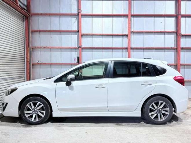 インプレッサスポーツ 1.6 i-S 4WD　下廻防錆TVナビETC 1600