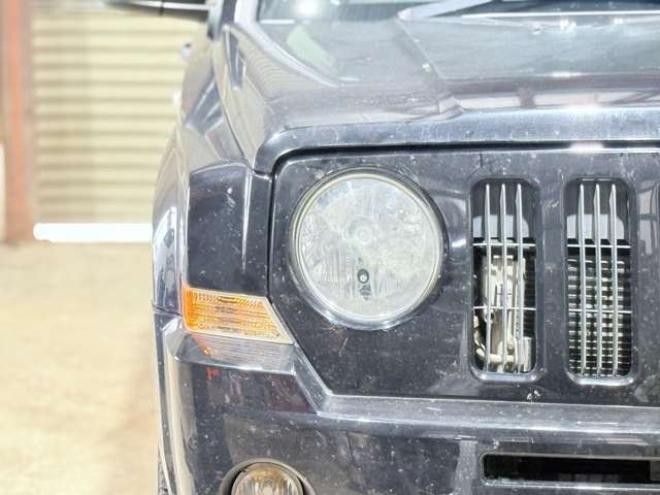 クライスラー・ジープパトリオット リミテッド 4WD　下廻防錆 正規輸入車 2400