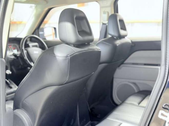 クライスラー・ジープパトリオット リミテッド 4WD　下廻防錆 正規輸入車 2400