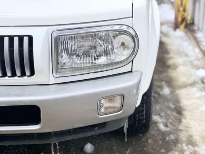 ラシーン1.8 ft タイプII 4WD　防錆塗装4WDキーレスCDETC 1800