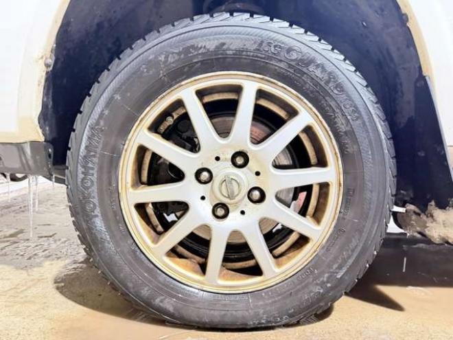 ラシーン1.8 ft タイプII 4WD　防錆塗装4WDキーレスCDETC 1800