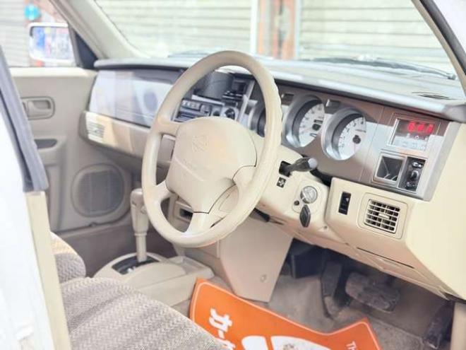 ラシーン1.8 ft タイプII 4WD　防錆塗装4WDキーレスCDETC 1800