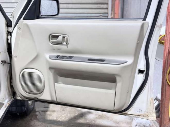 ラシーン1.8 ft タイプII 4WD　防錆塗装4WDキーレスCDETC 1800