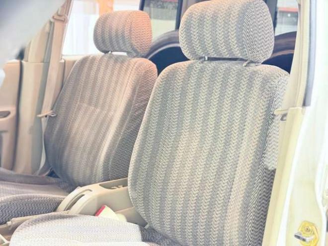 ラシーン1.8 ft タイプII 4WD　防錆塗装4WDキーレスCDETC 1800