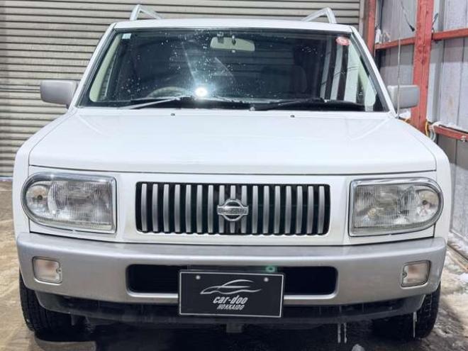 ラシーン1.8 ft タイプII 4WD　防錆塗装4WDキーレスCDETC 1800