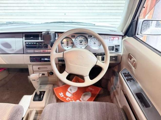 ラシーン1.8 ft タイプII 4WD　防錆塗装4WDキーレスCDETC 1800