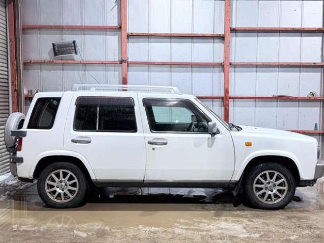 ラシーン1.8 ft タイプII 4WD　防錆塗装4WDキーレスCDETC 1800